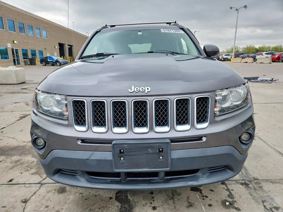 Продаж на аукціоні авто 2016 Jeep Compass, vin: 1C4NJDBB6GD757545, номер лоту: 51841306