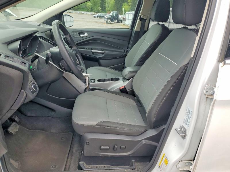 Auction sale of the 2015 Ford Escape, vin: 1FMCU0GX0FUA44193, lot number: 51535736