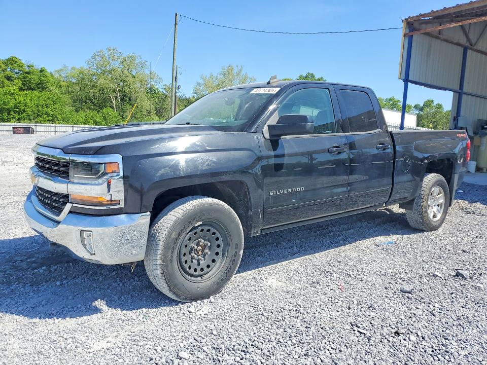 Auction sale of the 2018 Chevrolet Silverado, vin: 1GCVKREH7JZ325129, lot number: 49714306