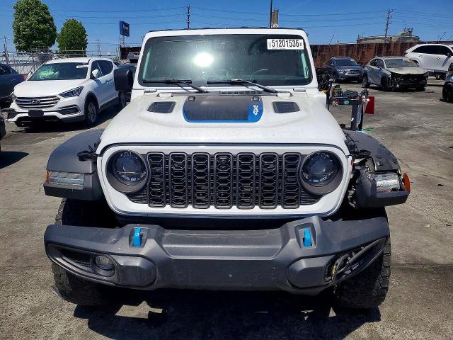 Продаж на аукціоні авто 2024 Jeep Wrangler, vin: 1C4RJXR67RW149990, номер лоту: 51201536