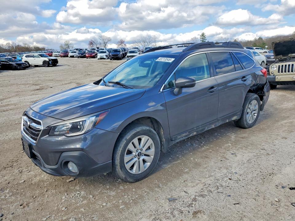 Auction sale of the 2019 Subaru Outback, vin: 4S4BSAHC8K3207711, lot number: 49713546