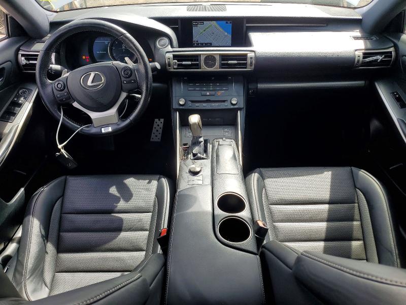 Aukcja sprzedaży 2016 Lexus Is, vin: JTHCM1D2XG5008699, numer aukcji: 51723006