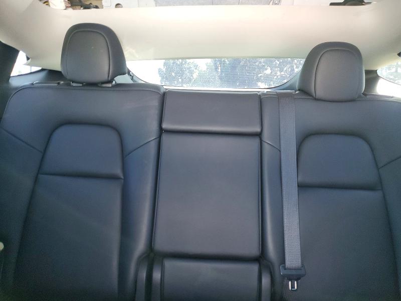 2022 Tesla Model Y მანქანა იყიდება აუქციონზე, vin: 7SAYGDEE4NF493106, აუქციონის ნომერი: 51037266