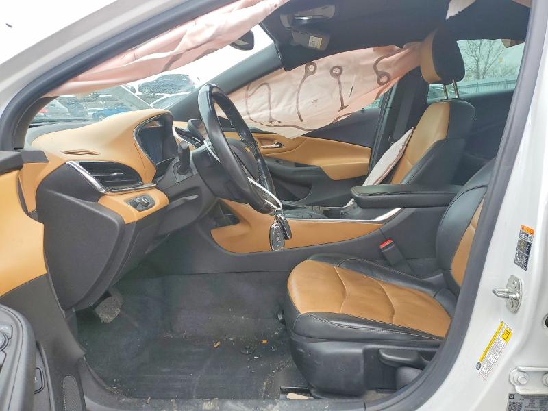 Aukcja sprzedaży 2018 Chevrolet Volt, vin: 1G1RB6S55JU155580, numer aukcji: 49968756