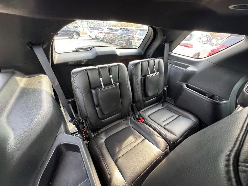 Продаж на аукціоні авто 2018 Ford Explorer, vin: 1FM5K8D86JGB62301, номер лоту: 50843026