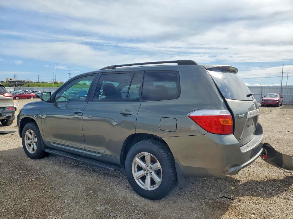Продажа на аукционе авто 2008 Toyota Highlander, vin: JTEDS41A082027947, номер лота: 51641856