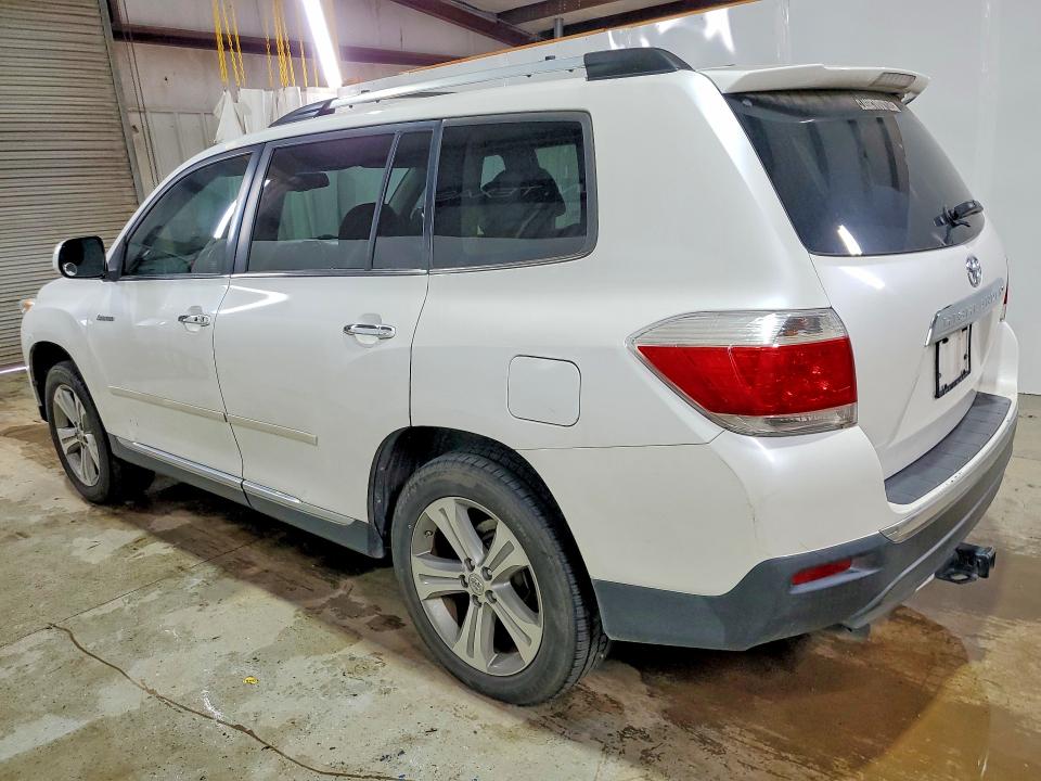 2012 Toyota Highlander მანქანა იყიდება აუქციონზე, vin: 5TDYK3EH8CS079061, აუქციონის ნომერი: 51327416