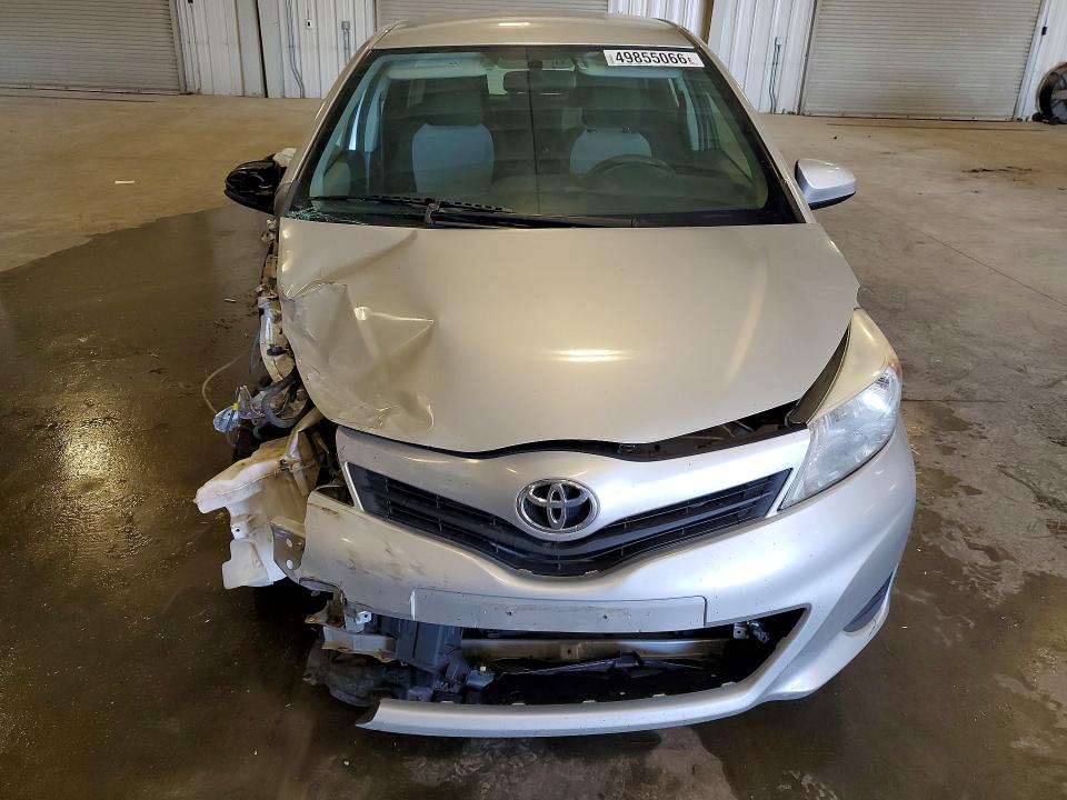 2012 Toyota Yaris მანქანა იყიდება აუქციონზე, vin: JTDKTUD36CD523600, აუქციონის ნომერი: 49855066