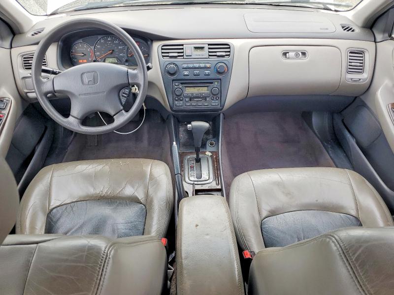 Продаж на аукціоні авто 2002 Honda Accord, vin: JHMCG56782C024895, номер лоту: 49148676