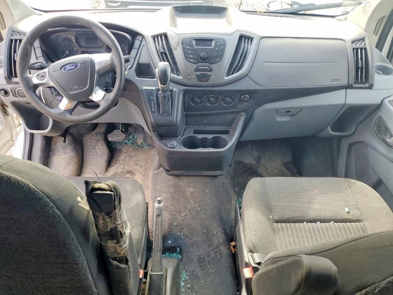 49612566 :رقم المزاد ، 1FTYR1ZM7JKA59931 vin ، 2018 Ford Transit 250 Wb 130 C مزاد بيع