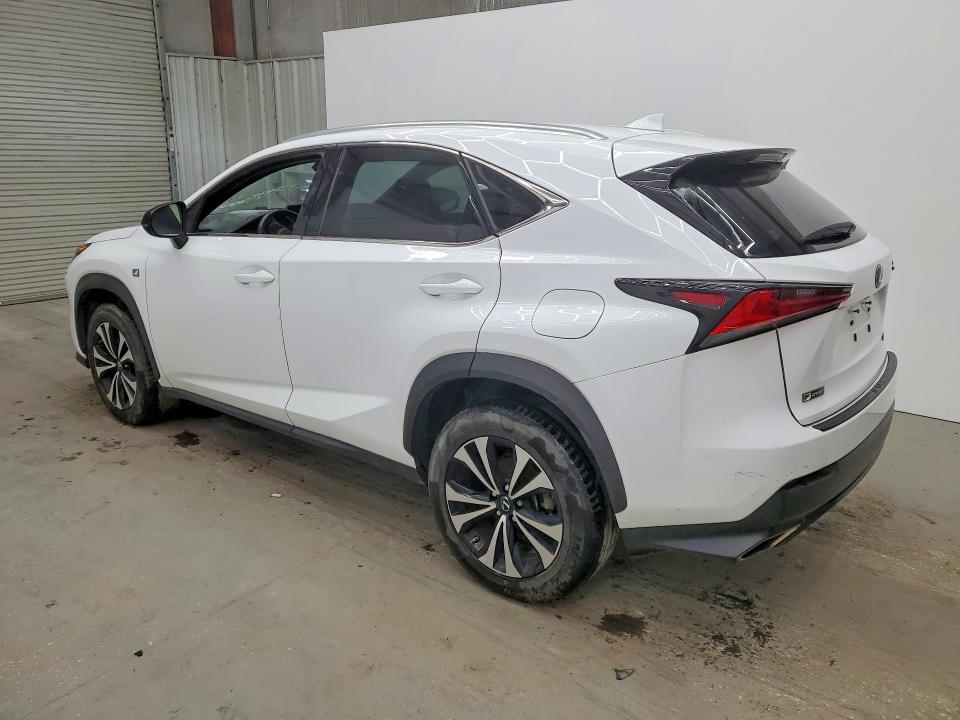 49072756 :رقم المزاد ، JTJSARBZ6M2200829 vin ، 2021 Lexus Nx 300 مزاد بيع