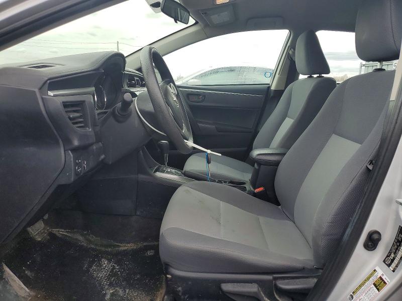 47767816 :رقم المزاد ، 2T1BURHE1EC053188 vin ، 2014 Toyota Corolla مزاد بيع