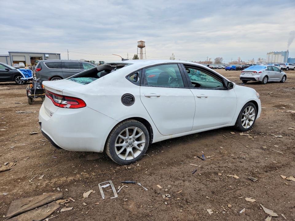 Продаж на аукціоні авто 2013 Dodge Dart, vin: 1C3CDFBH3DD153417, номер лоту: 48538326