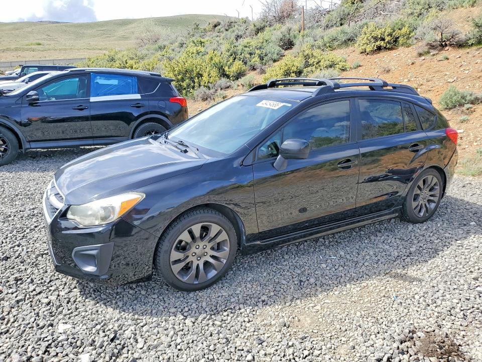 Aukcja sprzedaży 2014 Subaru Impreza, vin: JF1GPAR68E8253668, numer aukcji: 49454686