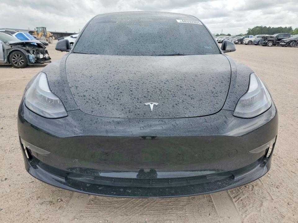 Auction sale of the 2023 Tesla Model 3, vin: 5YJ3E1EB1PF388754, lot number: 48332806