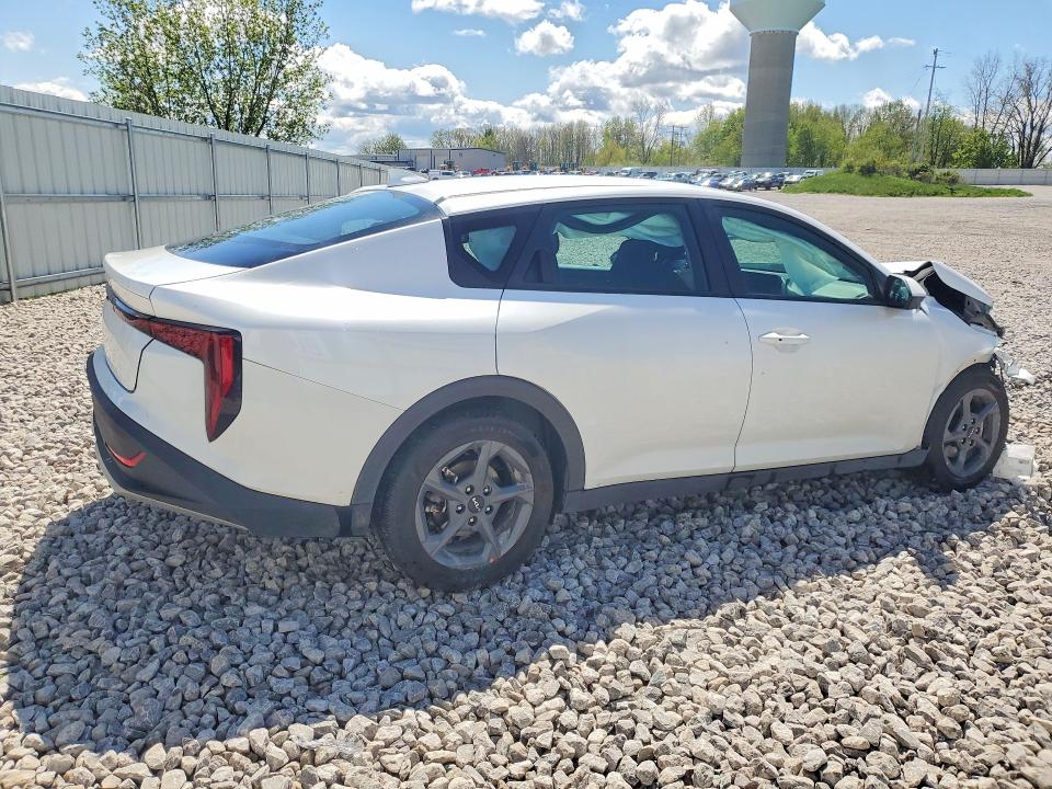 Продажа на аукционе авто 2025 Kia K4, vin: 3KPFT4DE3SE109075, номер лота: 51038466