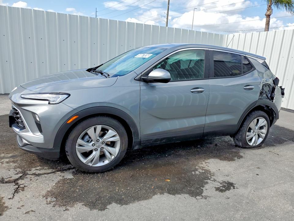 Aukcja sprzedaży 2025 Buick Encore Gx, vin: KL4AMBSLXSB190760, numer aukcji: 49867836