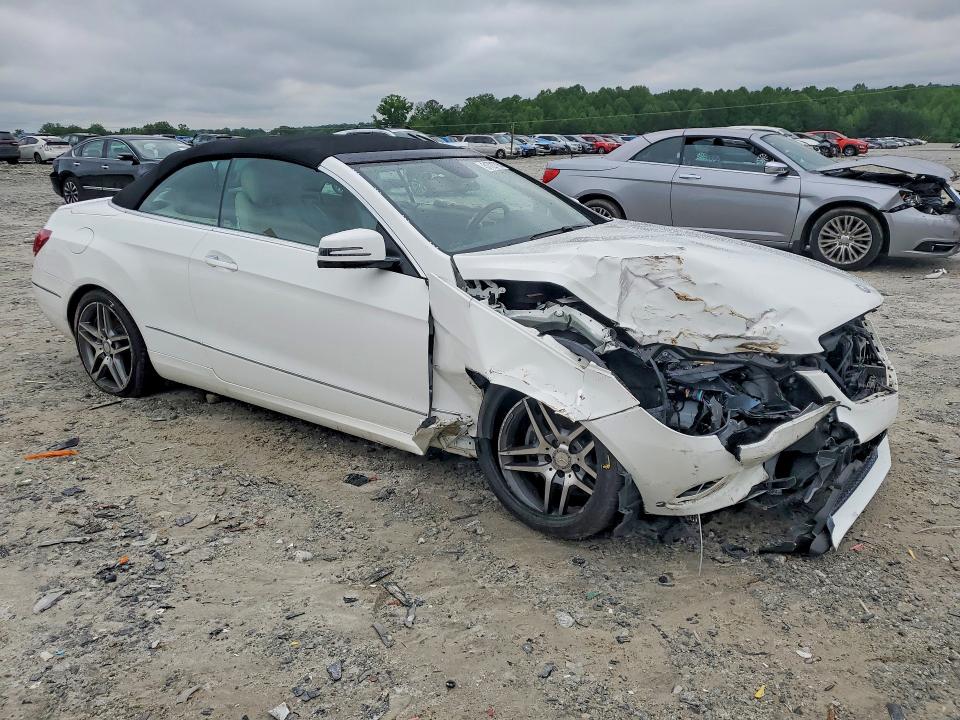 51721726 :رقم المزاد ، WDDKK5KF0EF254819 vin ، 2014 Mercedes-benz E مزاد بيع