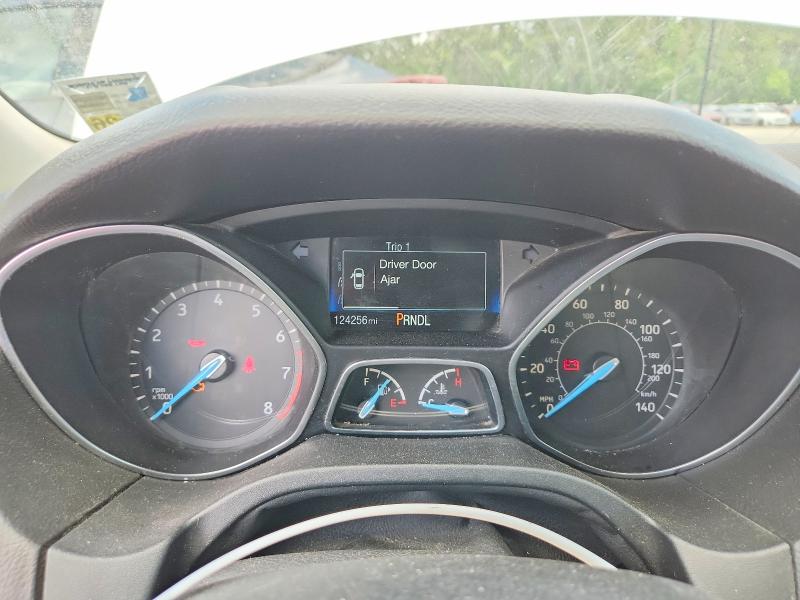 2017 Ford Focus მანქანა იყიდება აუქციონზე, vin: 1FADP3E23HL297936, აუქციონის ნომერი: 49630986