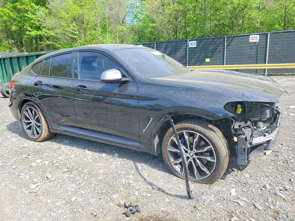 50125346 :رقم المزاد ، 5UXUJ5C56K9A32793 vin ، 2019 Bmw X4 مزاد بيع