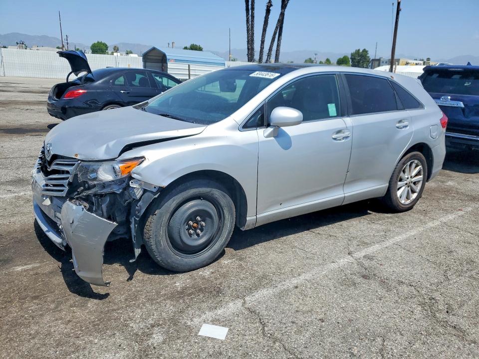 2011 Toyota Venza მანქანა იყიდება აუქციონზე, vin: 4T3ZA3BB6BU040005, აუქციონის ნომერი: 50443616