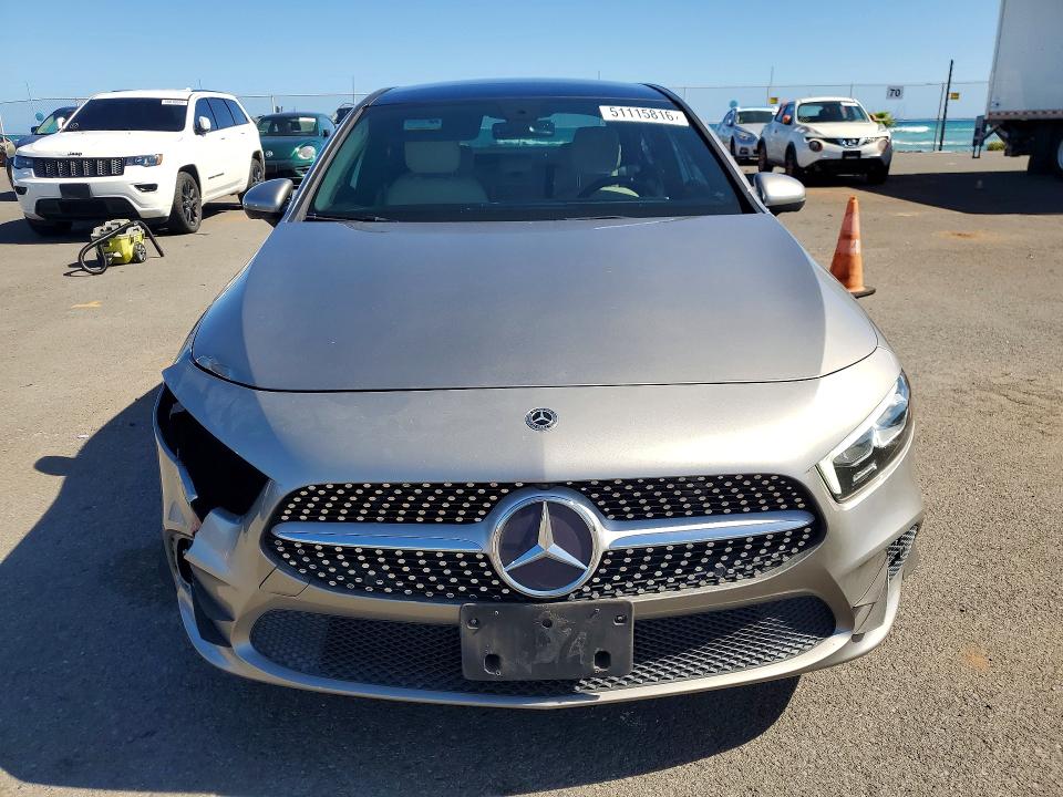 Aukcja sprzedaży 2019 Mercedes-benz A, vin: WDD3G4EB4KW028674, numer aukcji: 51115816