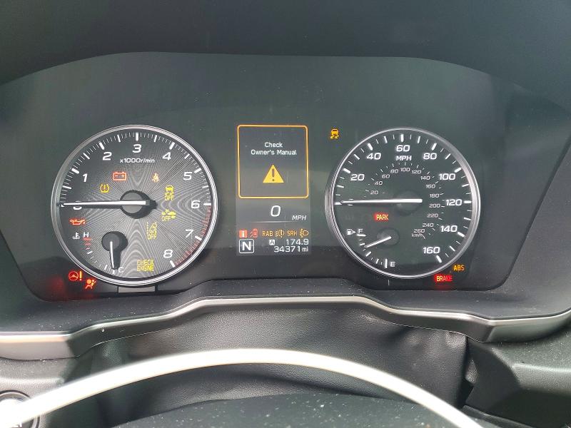 Продаж на аукціоні авто 2022 Subaru Outback, vin: 4S4BTANC1N3194340, номер лоту: 47432286