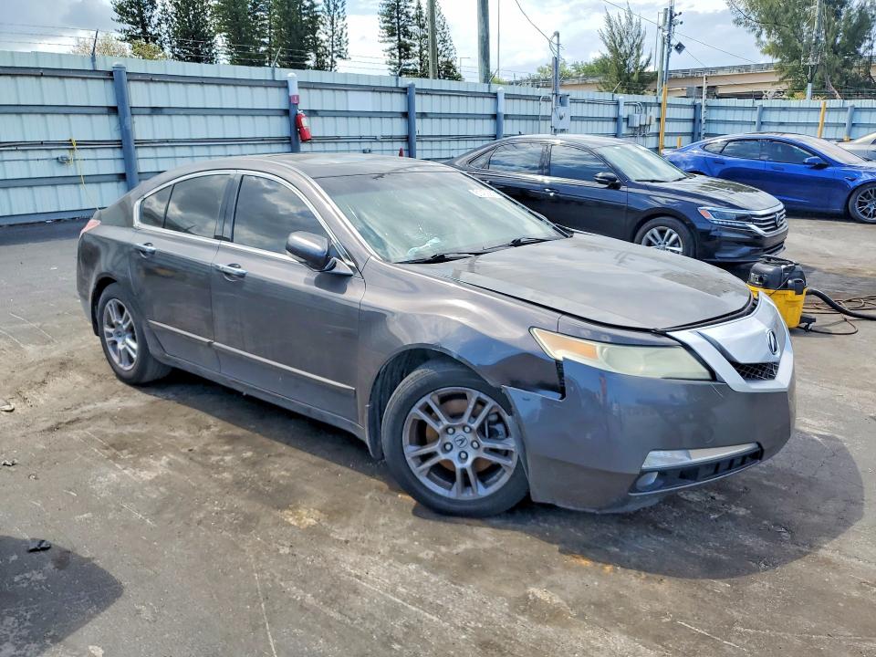 Aukcja sprzedaży 2009 Acura Tl, vin: 19UUA86579A022635, numer aukcji: 51439916
