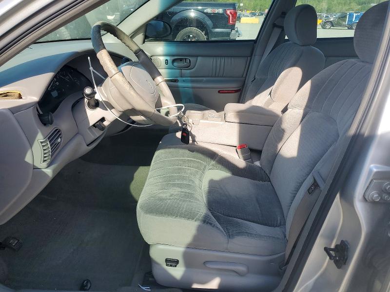 2003 Buick Century მანქანა იყიდება აუქციონზე, vin: 2G4WS52J031234327, აუქციონის ნომერი: 49925876