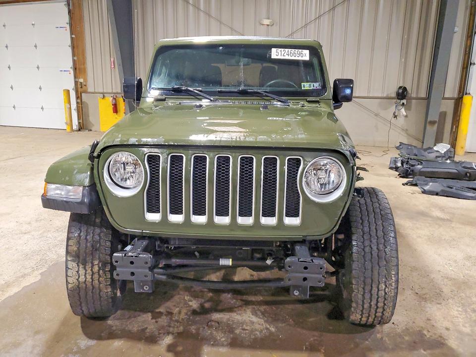 Продажа на аукционе авто 2022 Jeep Wrangler Unlimited, vin: 1C4HJXEG7NW200893, номер лота: 51246696