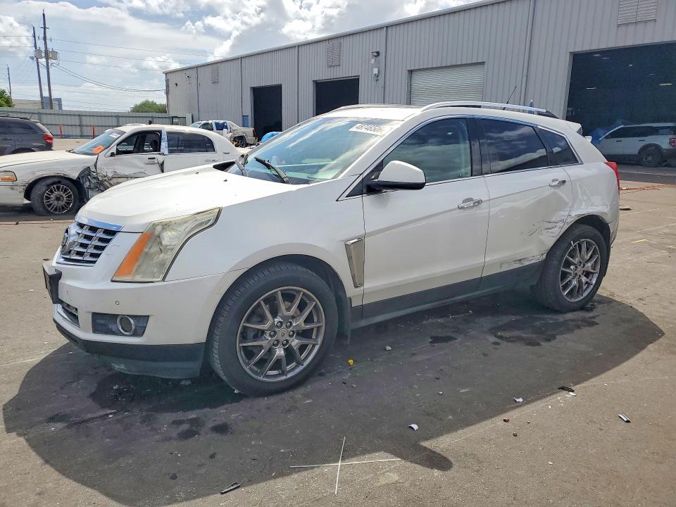 Продаж на аукціоні авто 2014 Cadillac Srx, vin: 3GYFNDE34ES627154, номер лоту: 48746506