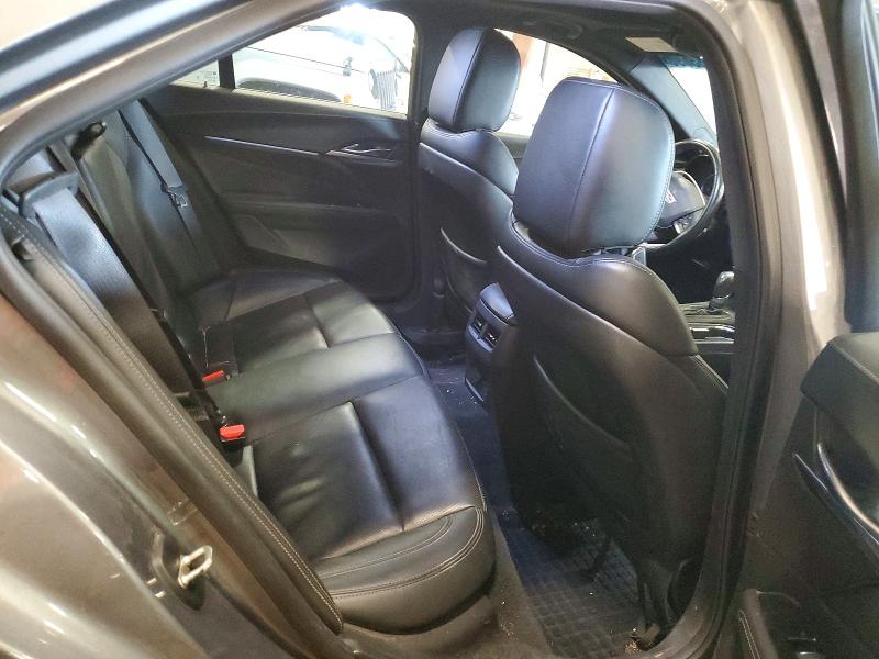 51183696 :رقم المزاد ، 1G6DF5RK4L0155949 vin ، 2020 Cadillac Ct4 مزاد بيع