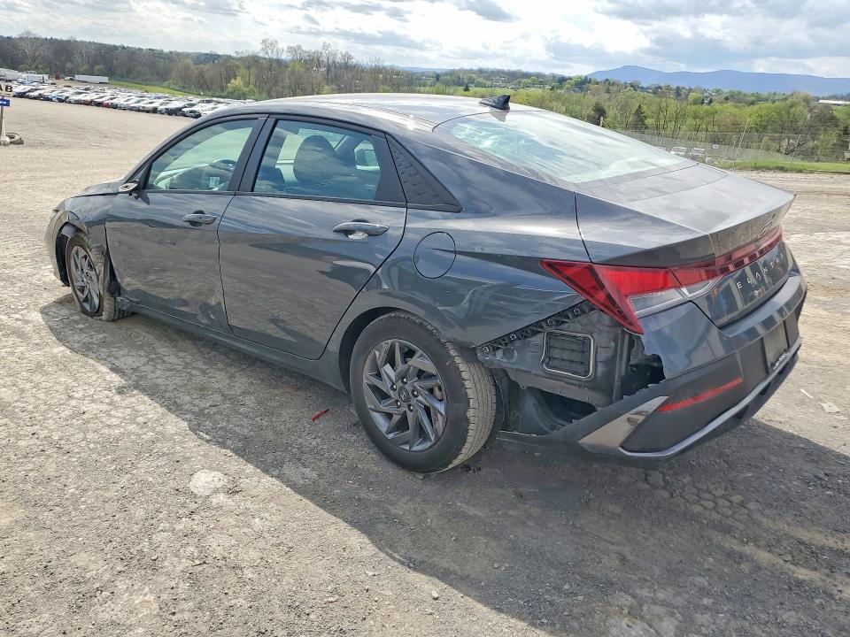 2024 Hyundai Elantra მანქანა იყიდება აუქციონზე, vin: KMHLM4DG0RU712204, აუქციონის ნომერი: 49766616