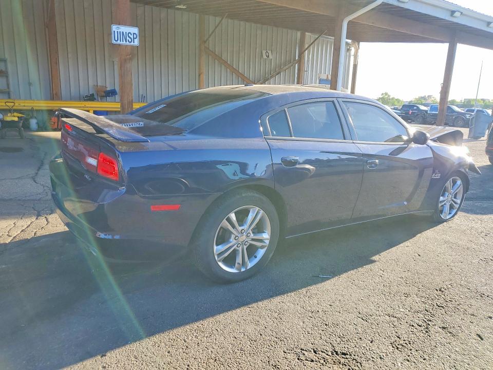 50195746 :رقم المزاد ، 2C3CDXDT5EH372049 vin ، 2014 Dodge Charger مزاد بيع