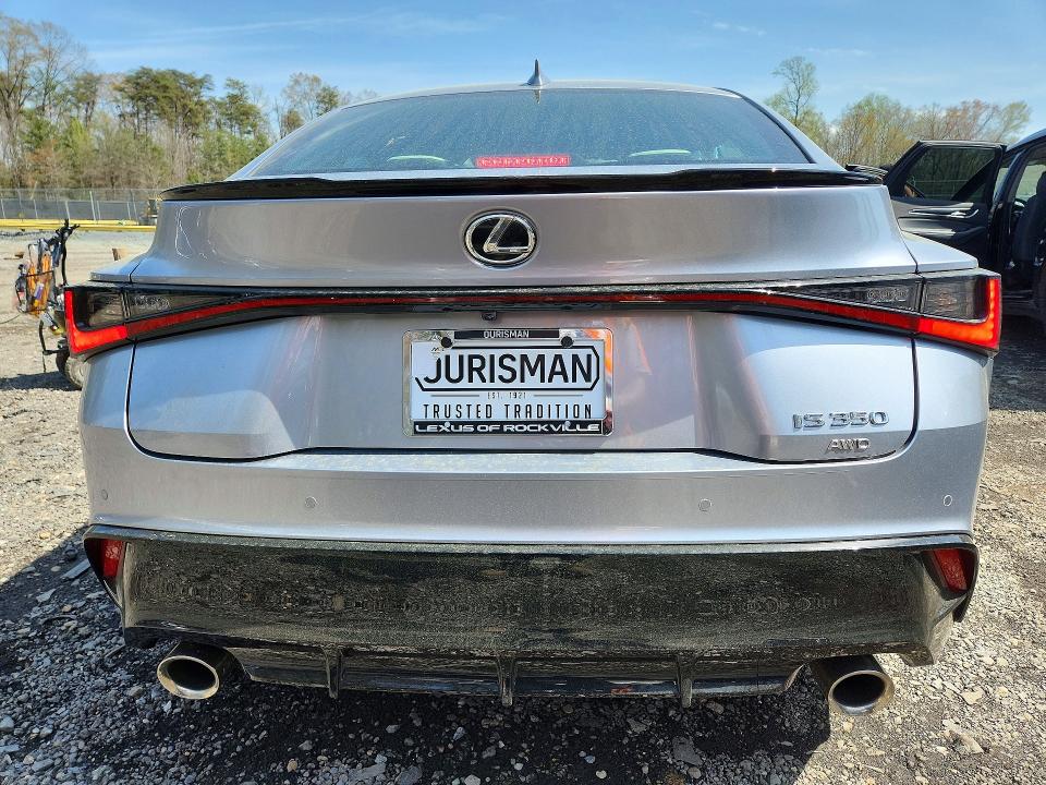 Продаж на аукціоні авто 2025 Lexus Is 350, vin: JTHGZ1E2XS5042992, номер лоту: 48904976