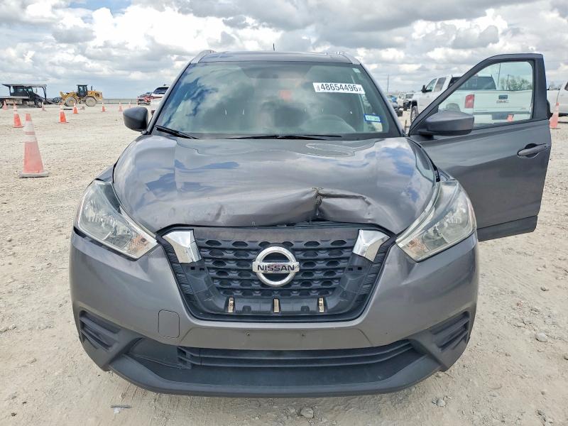 Продажа на аукционе авто 2018 Nissan Kicks, vin: 3N1CP5CU2JL535441, номер лота: 48654496