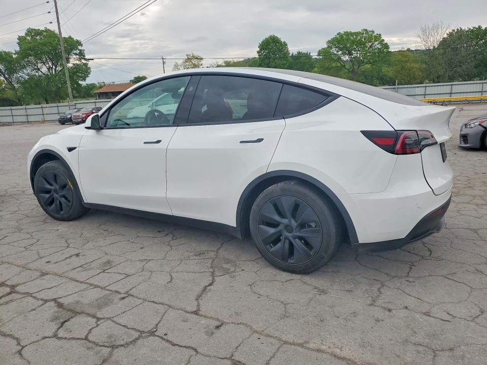 Aukcja sprzedaży 2025 Tesla Model Y, vin: 7SAYGDEE4SA346390, numer aukcji: 49758676
