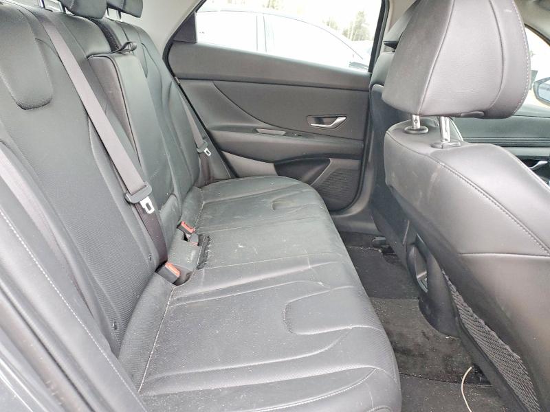 Aukcja sprzedaży 2025 Hyundai Elantra, vin: KMHLN4DJ2SU137876, numer aukcji: 51448856