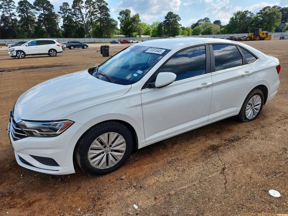 Продажа на аукционе авто 2019 Volkswagen Jetta, vin: 3VWC57BU7KM013431, номер лота: 51091646
