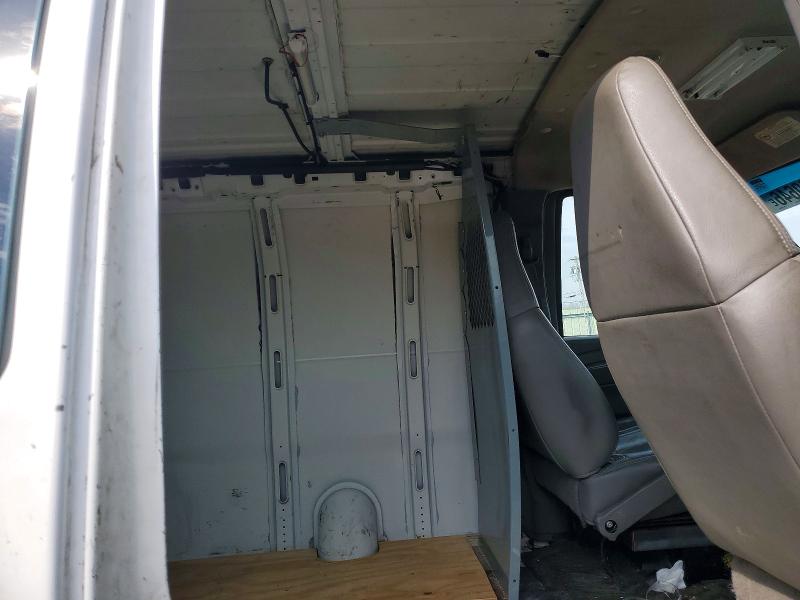 49259646 :رقم المزاد ، 1GTHG35C191167445 vin ، 2009 Gmc Savana مزاد بيع