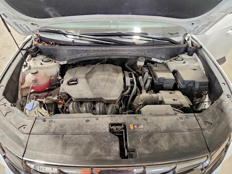 2022 Hyundai Tucson მანქანა იყიდება აუქციონზე, vin: 5NMJCCAE4NH134394, აუქციონის ნომერი: 50446026