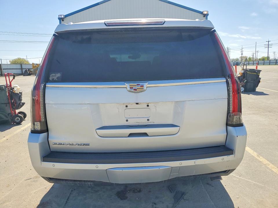Продажа на аукционе авто 2016 Cadillac Escalade, vin: 1GYS4BKJ7GR183329, номер лота: 50810616