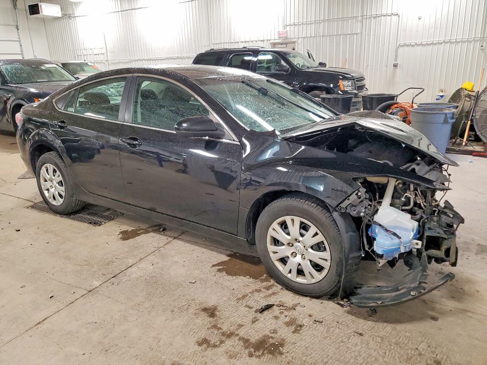 Продажа на аукционе авто 2010 Mazda 6, vin: 1YVHZ8BH2A5M32744, номер лота: 48772036