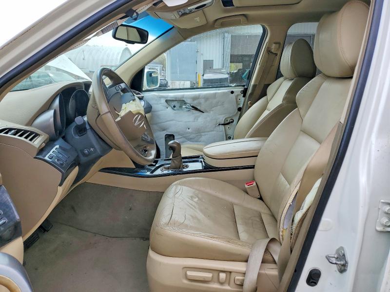 Aukcja sprzedaży 2009 Acura Mdx, vin: 2HNYD28629H505486, numer aukcji: 51841806