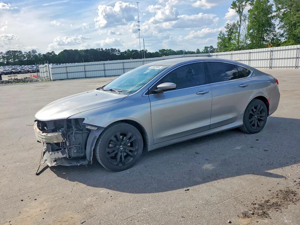 Aukcja sprzedaży 2015 Chrysler 200, vin: 1C3CCCAB2FN685835, numer aukcji: 50450986