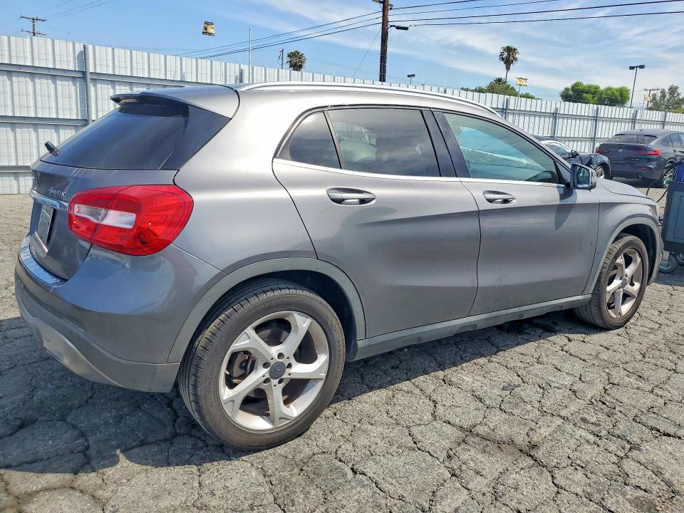 Продаж на аукціоні авто 2018 Mercedes-benz Gla, vin: WDCTG4GB7JJ477828, номер лоту: 50918056
