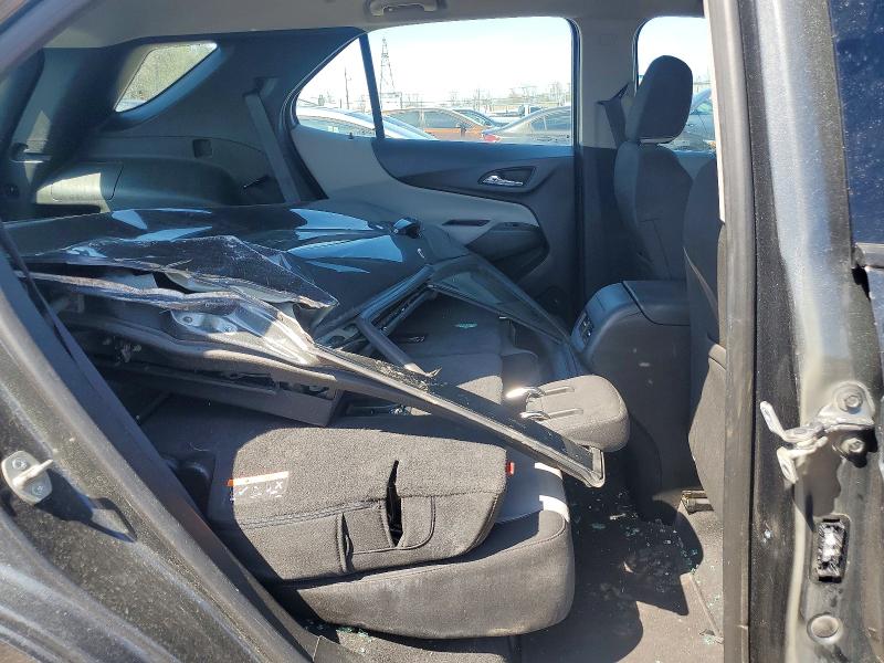 49286286 :رقم المزاد ، 2GNAXSEV9K6215085 vin ، 2019 Chevrolet Equinox مزاد بيع