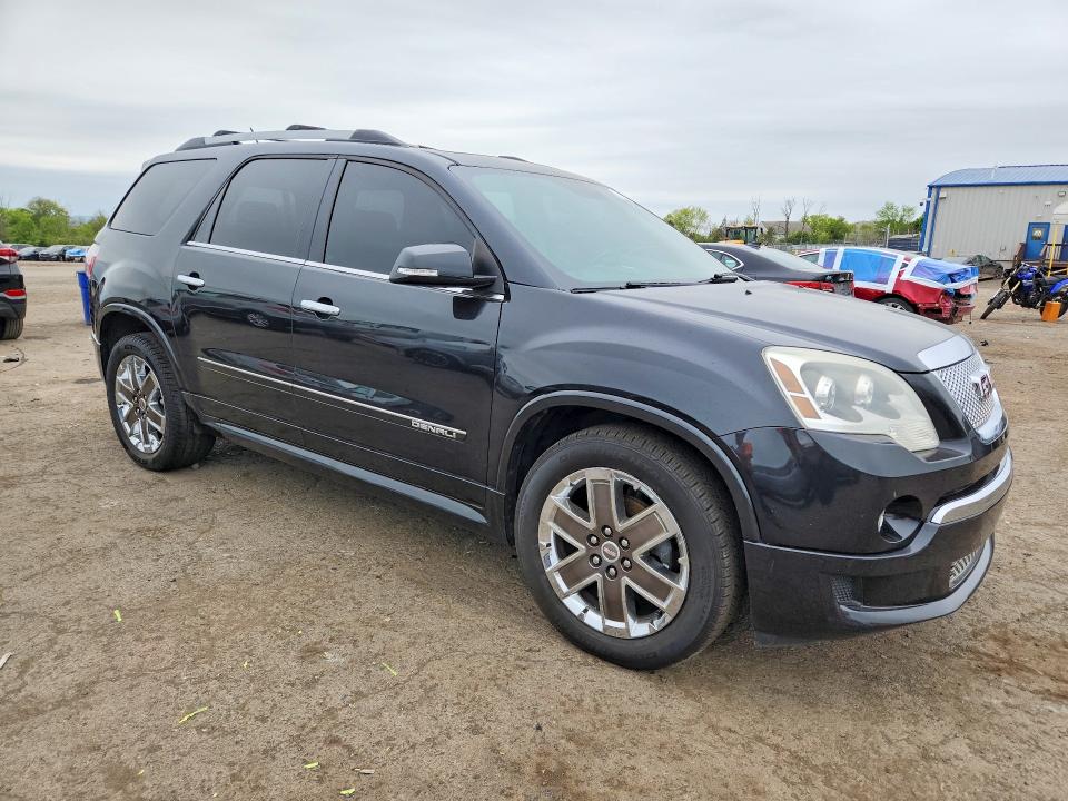 51362676 :رقم المزاد ، 1GKKVTED4CJ200633 vin ، 2012 Gmc Acadia مزاد بيع