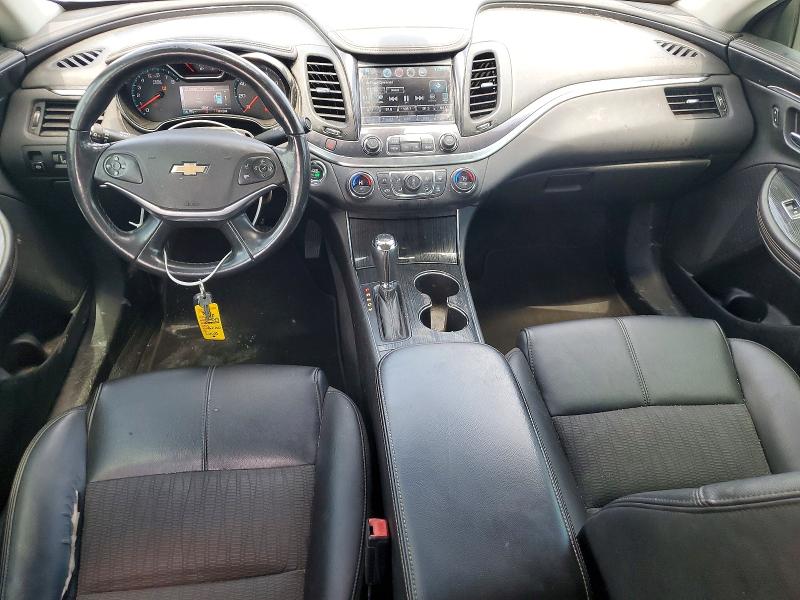 Продаж на аукціоні авто 2018 Chevrolet Impala, vin: 2G1105S39J9122557, номер лоту: 51134386