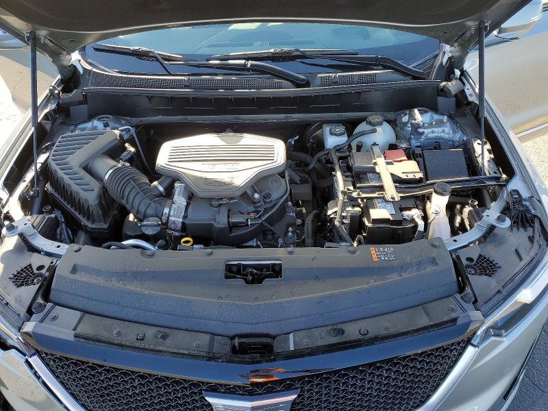 Aukcja sprzedaży 2025 Cadillac Xt6, vin: 1GYKPGRS2SZ151089, numer aukcji: 50223876